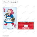(PO) Banana Fish Trading Chibi Chara Playing Card Style Acrylic Stand [BOX] Image_13