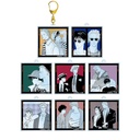 (PO) Banana Fish Trading Film Style Acrylic Key Chain [BOX] Image_1