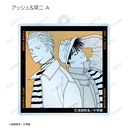 (PO) Banana Fish Trading Film Style Acrylic Key Chain [BOX] Image_3