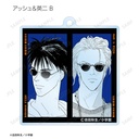 (PO) Banana Fish Trading Film Style Acrylic Key Chain [BOX] Image_4