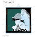 (PO) Banana Fish Trading Film Style Acrylic Key Chain [BOX] Image_5