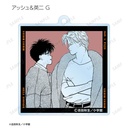 (PO) Banana Fish Trading Film Style Acrylic Key Chain [BOX] Image_9