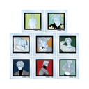 (PO) Banana Fish Trading Film Style Acrylic Stand Panel [BOX] Image_1