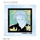(PO) Banana Fish Trading Film Style Acrylic Stand Panel [BOX] Image_4