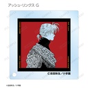 (PO) Banana Fish Trading Film Style Acrylic Stand Panel [BOX] Image_9