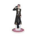 (PO) Acrylic Stand Seraph of the End x Sanrio Characters 16 Kimizuki Shiho x Bad Badtz-Maru (Life-size Illustration) Image_1