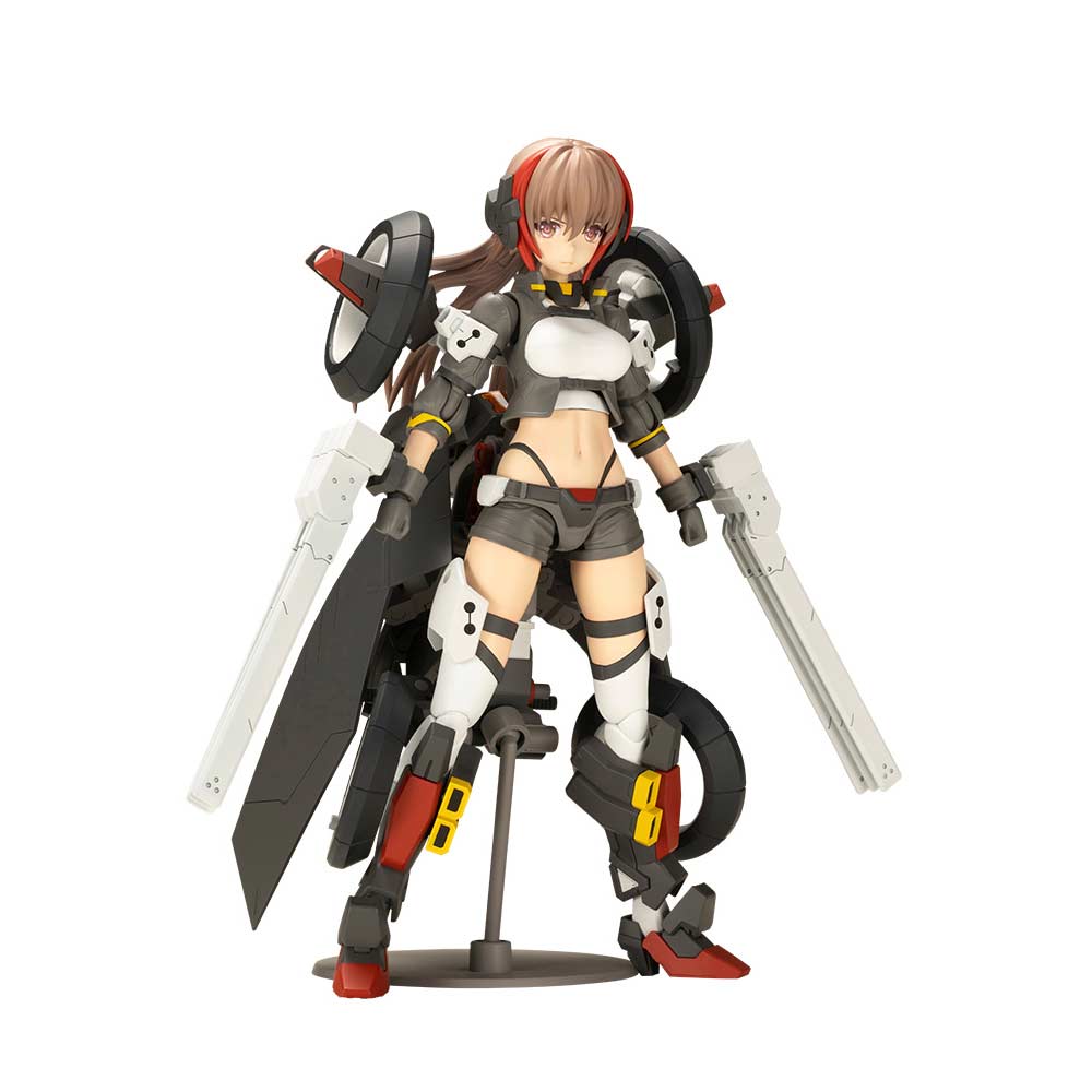 (PO) Frame Arms Girl - Wilber Nine Image_2