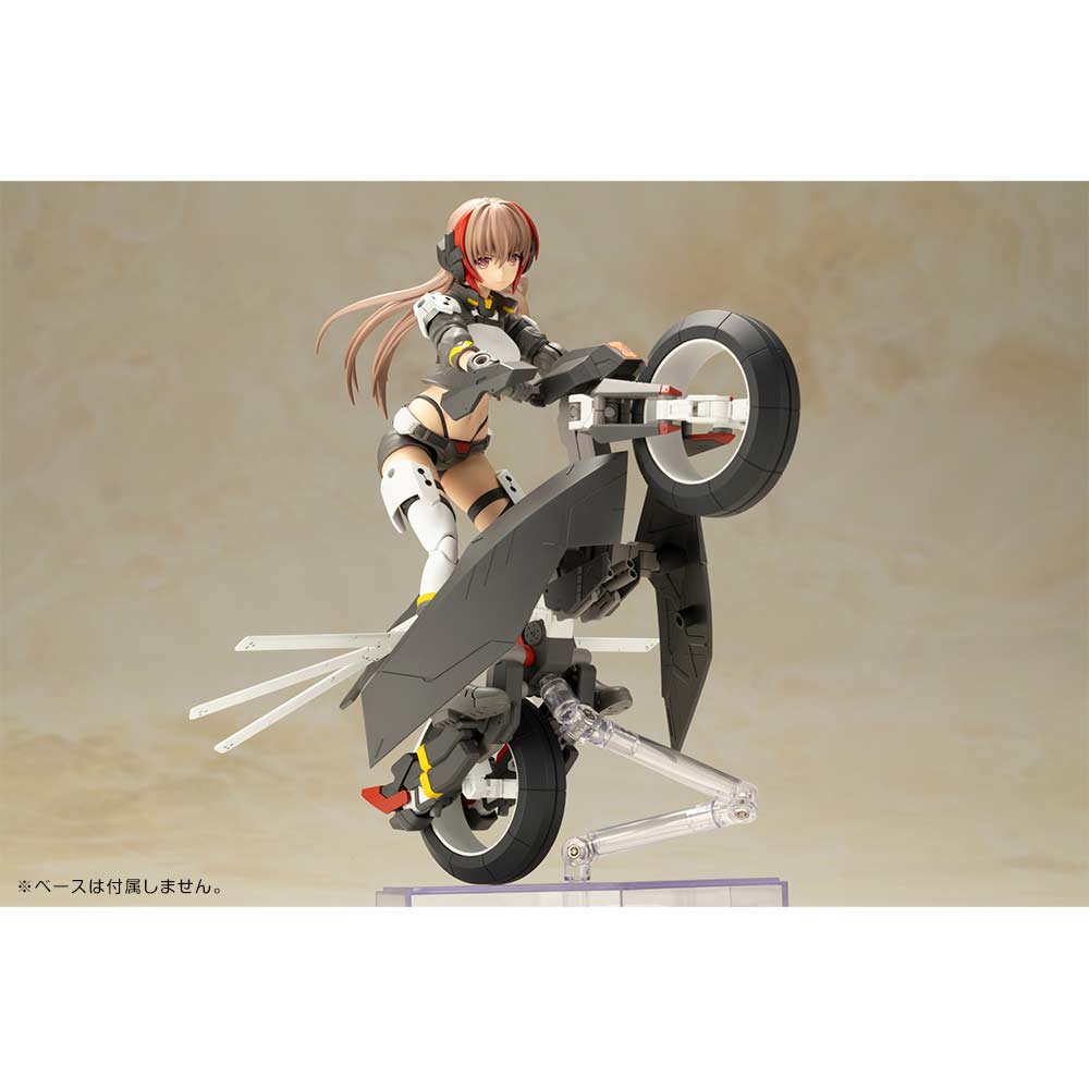 (PO) Frame Arms Girl - Wilber Nine Image_5