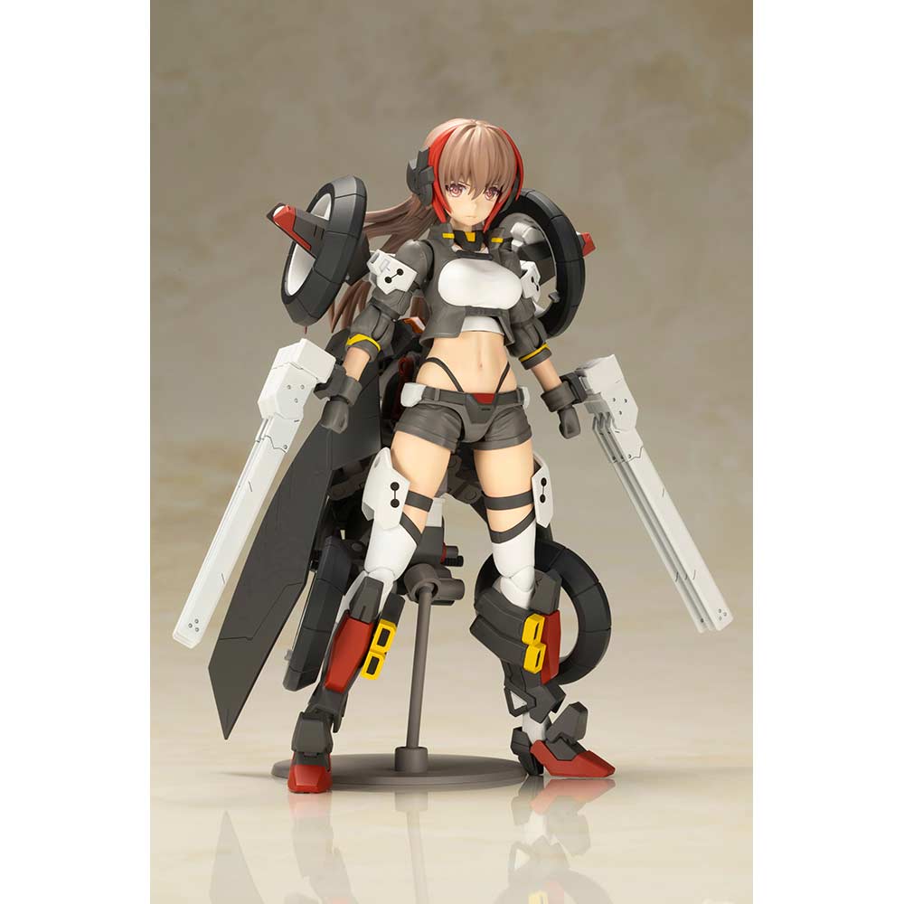 (PO) Frame Arms Girl - Wilber Nine Image_13