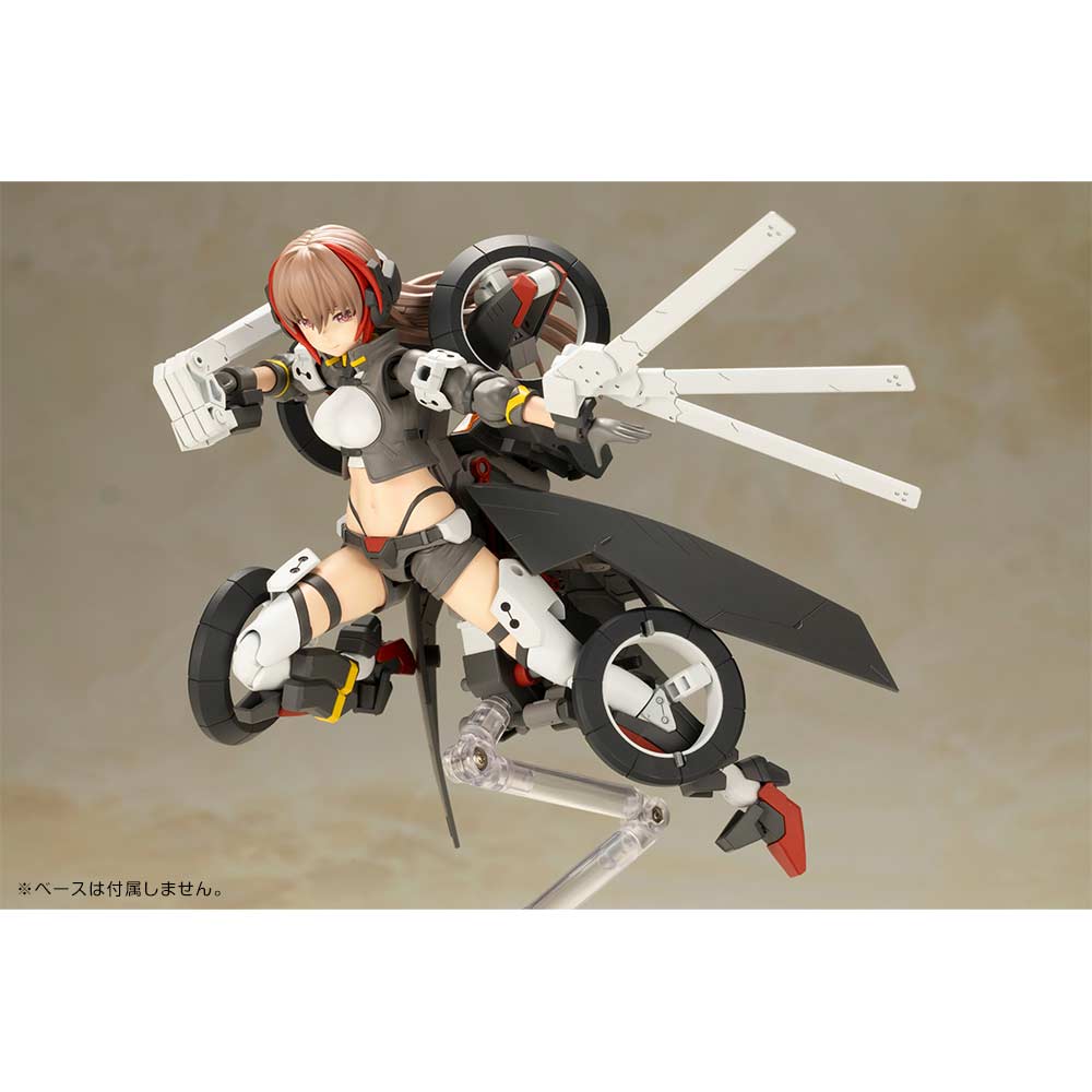 (PO) Frame Arms Girl - Wilber Nine Image_27