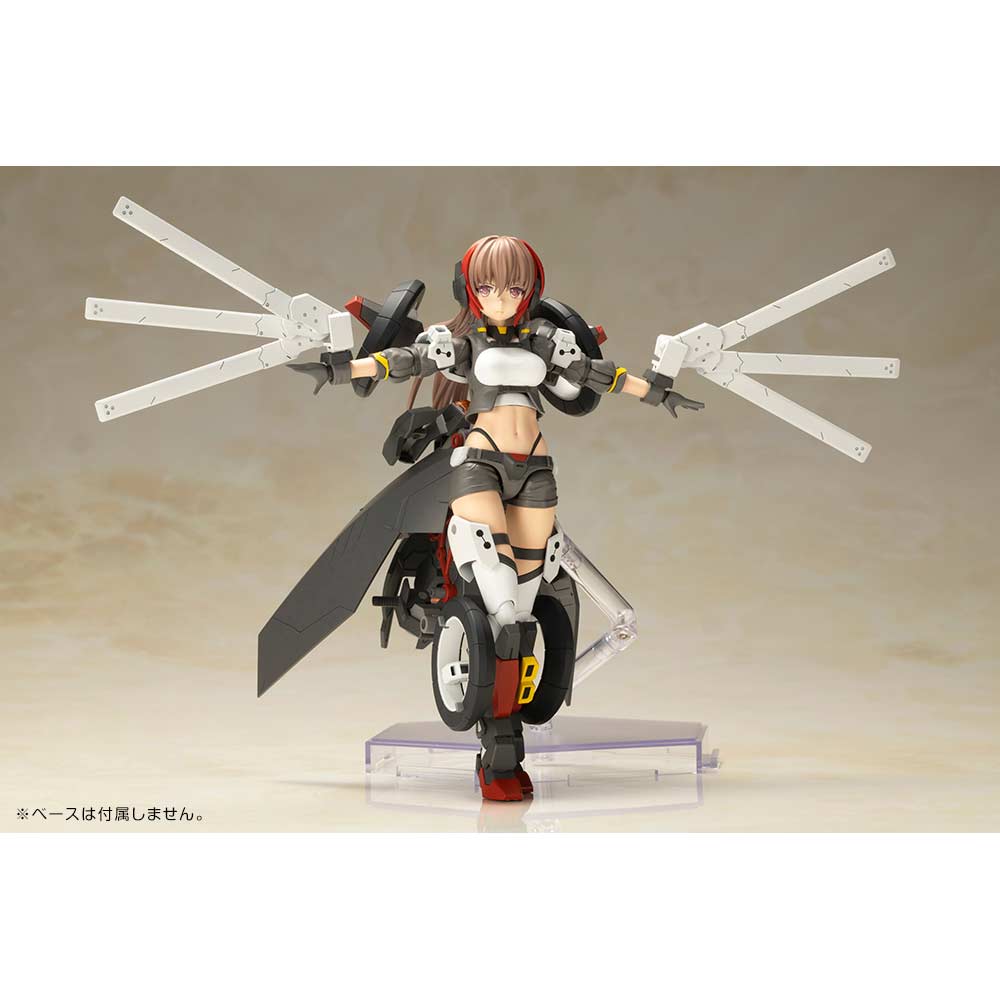 (PO) Frame Arms Girl - Wilber Nine Image_29