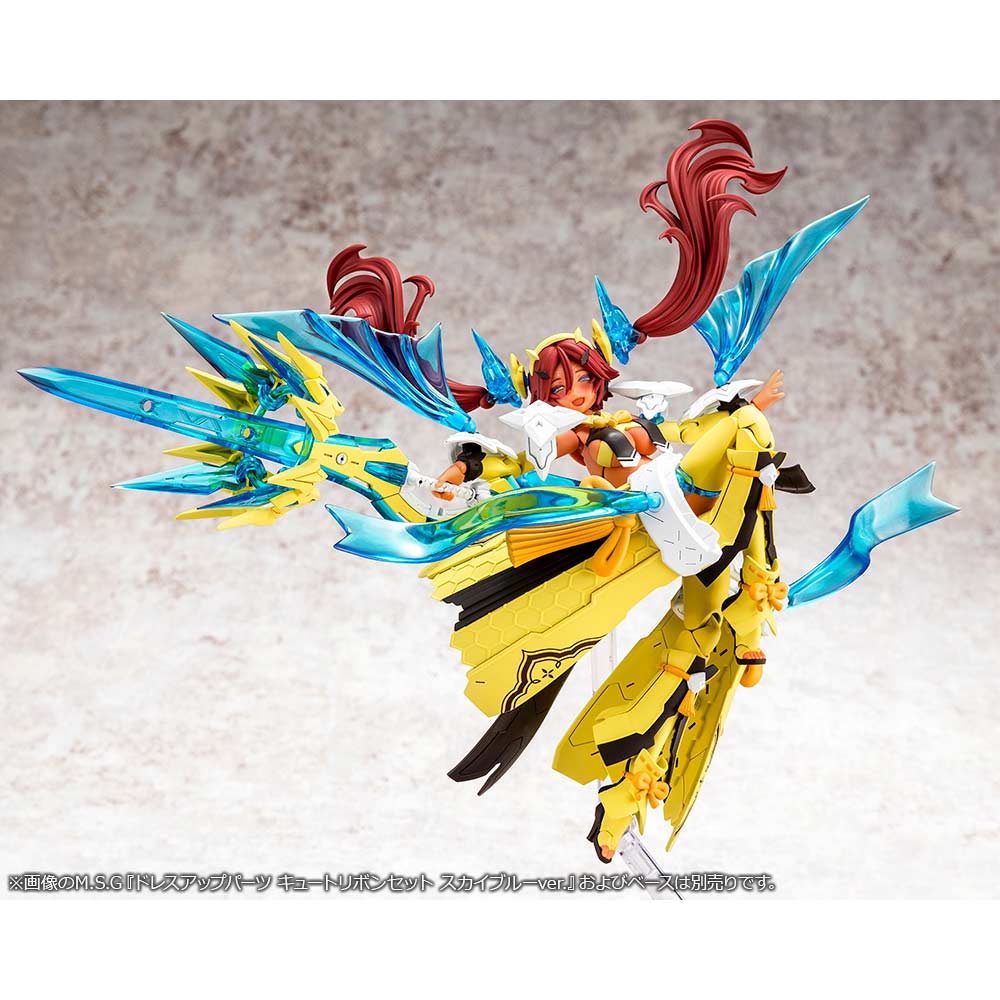 (PO) Megami Device AUV Ame no Uzume Sunshine Image_11