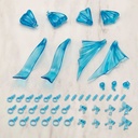 (PO) M.S.G Modeling Support Goods Dress-up Parts Cute Ribbon Set Sky Blue Ver. Image_3
