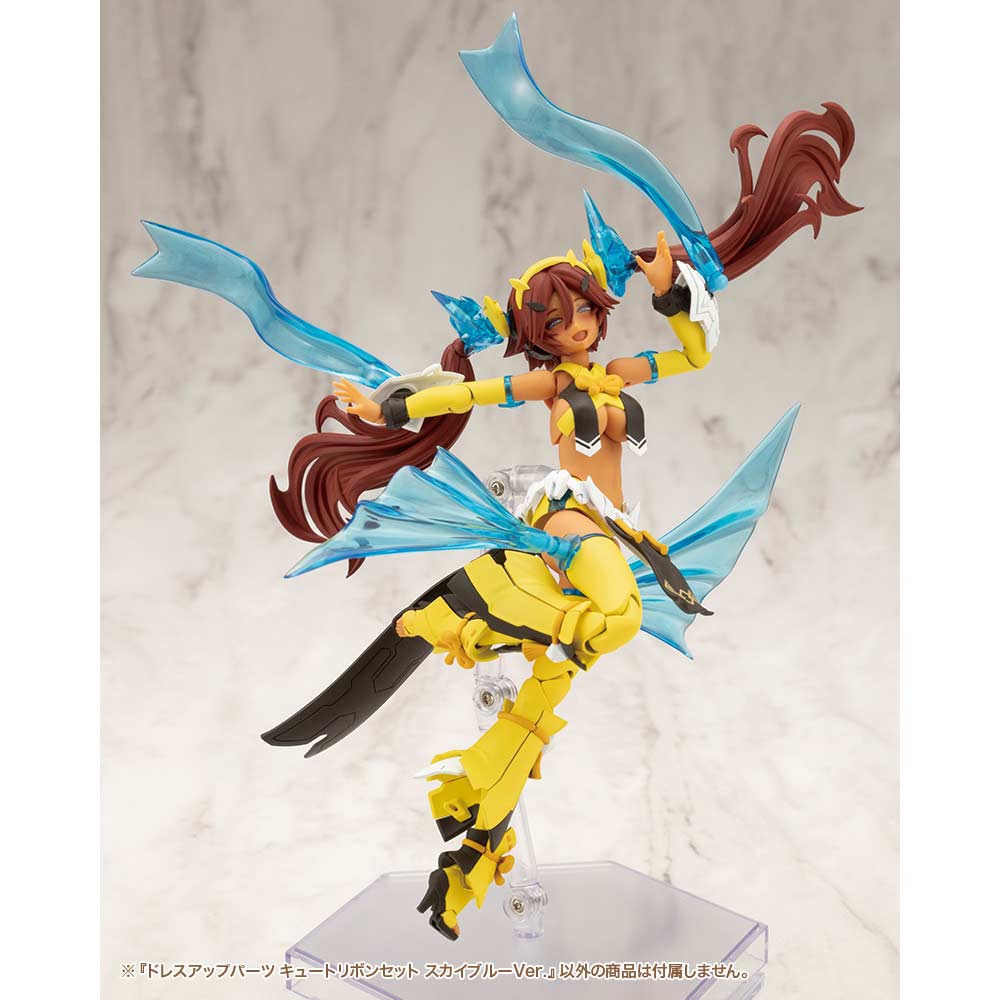 (PO) M.S.G Modeling Support Goods Dress-up Parts Cute Ribbon Set Sky Blue Ver. Image_4