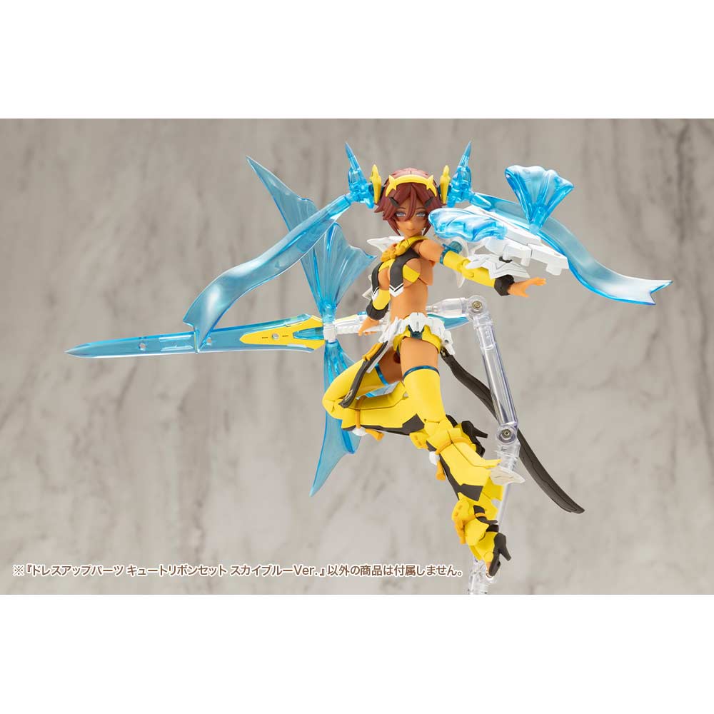 (PO) M.S.G Modeling Support Goods Dress-up Parts Cute Ribbon Set Sky Blue Ver. Image_8