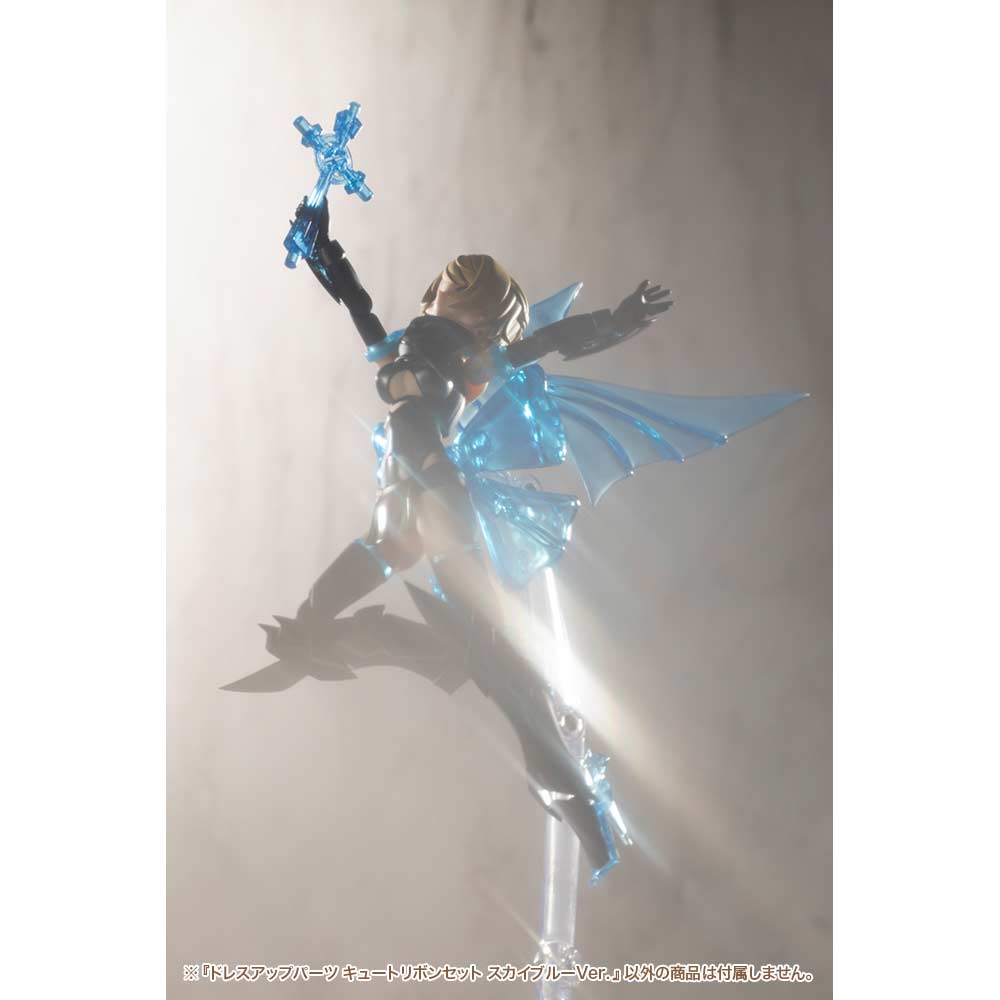 (PO) M.S.G Modeling Support Goods Dress-up Parts Cute Ribbon Set Sky Blue Ver. Image_9