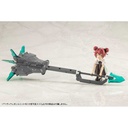 (PO) M.S.G Modeling Support Goods Heavy Weapon Unit 50 Large Variable Mace Image_8