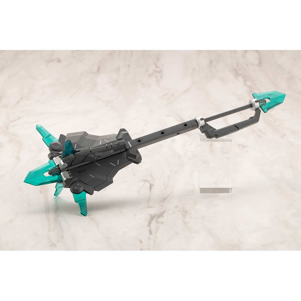 (PO) M.S.G Modeling Support Goods Heavy Weapon Unit 50 Large Variable Mace Image_10