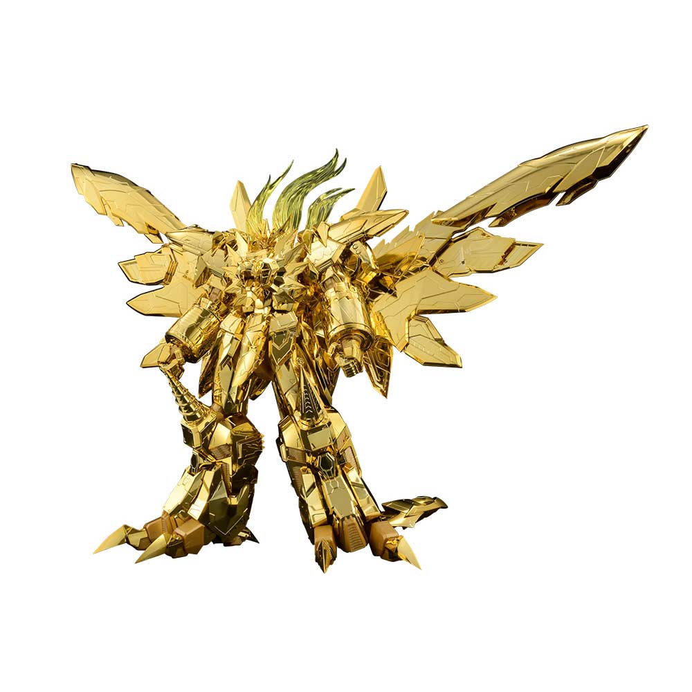 (PO) AMAKUNITECH The King of Braves GaoGaiGar FINAL - Genesic GaoGaiGar Gold Ver. Image_2