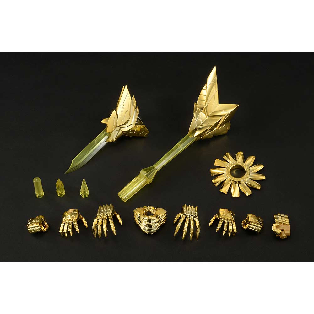 (PO) AMAKUNITECH The King of Braves GaoGaiGar FINAL - Genesic GaoGaiGar Gold Ver. Image_3