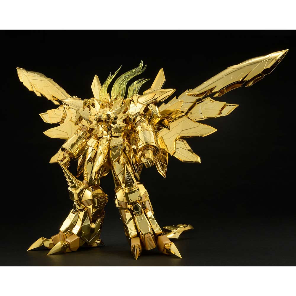 (PO) AMAKUNITECH The King of Braves GaoGaiGar FINAL - Genesic GaoGaiGar Gold Ver. Image_4