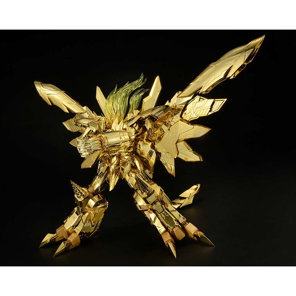 (PO) AMAKUNITECH The King of Braves GaoGaiGar FINAL - Genesic GaoGaiGar Gold Ver. Image_5