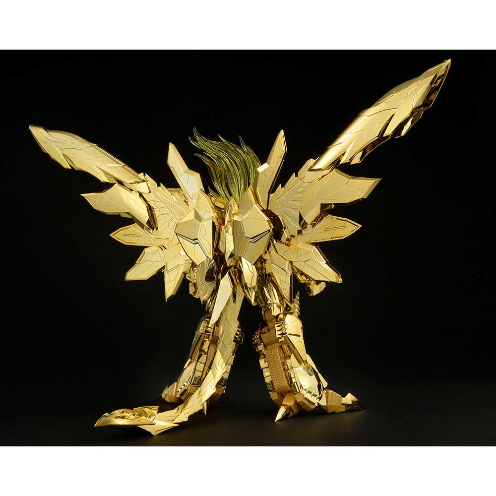 (PO) AMAKUNITECH The King of Braves GaoGaiGar FINAL - Genesic GaoGaiGar Gold Ver. Image_6