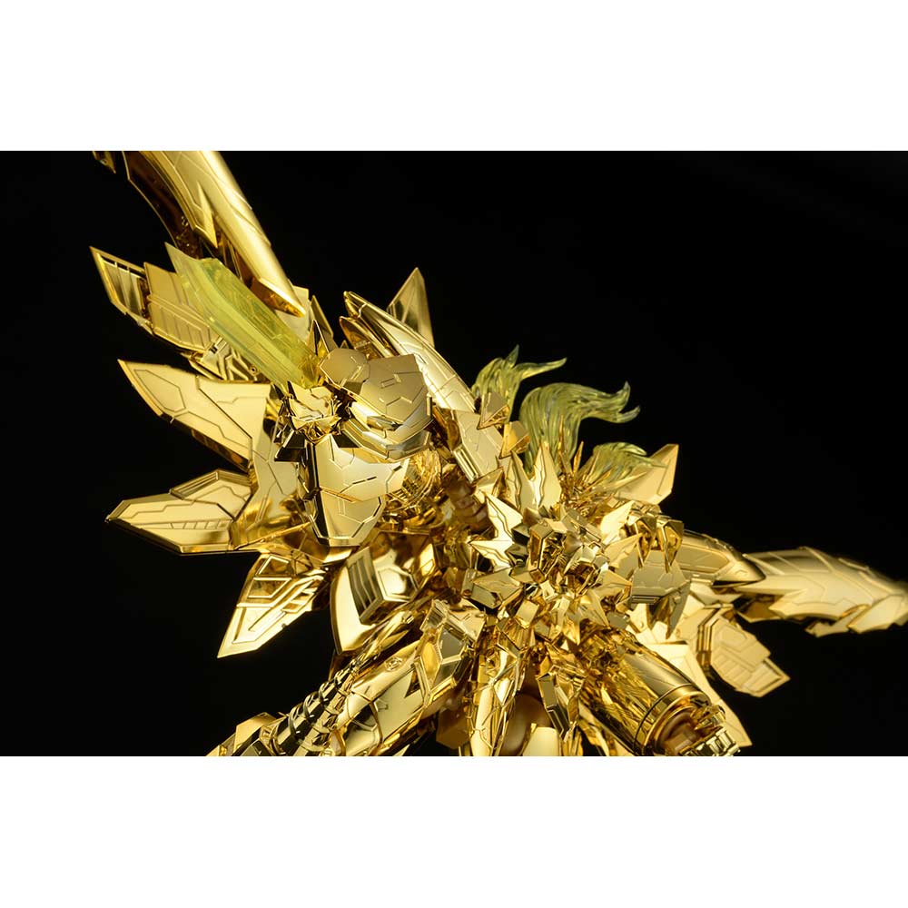 (PO) AMAKUNITECH The King of Braves GaoGaiGar FINAL - Genesic GaoGaiGar Gold Ver. Image_7