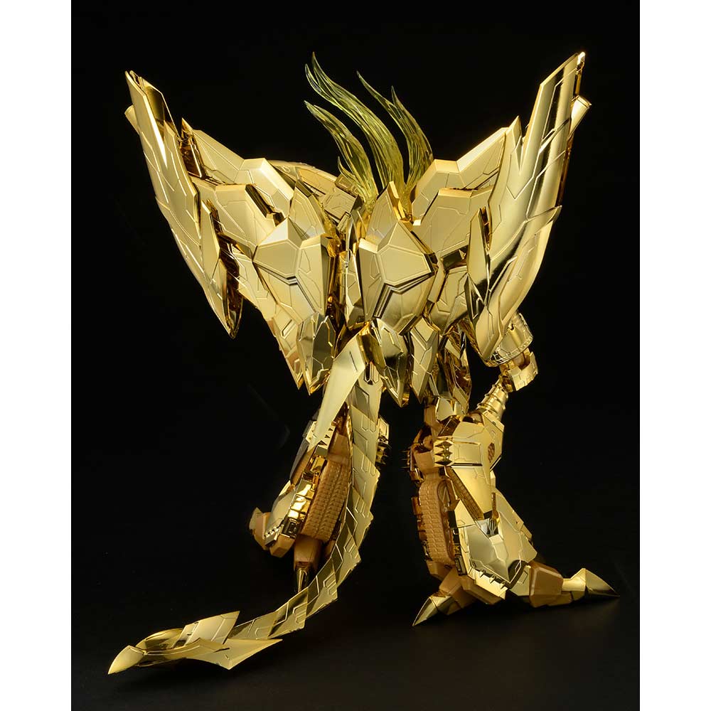 (PO) AMAKUNITECH The King of Braves GaoGaiGar FINAL - Genesic GaoGaiGar Gold Ver. Image_11