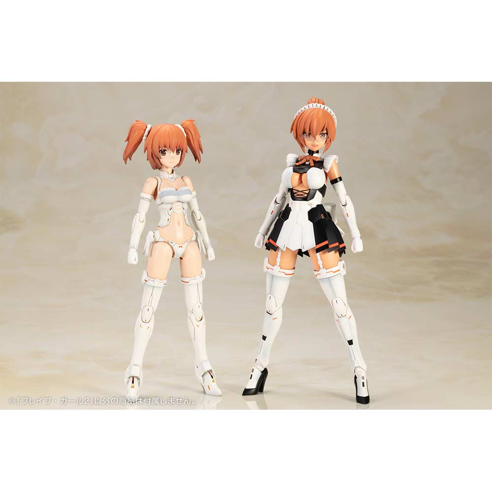 (PO) Cross Frame Girl The King of Braves GaoGaiGar Final - Brave Girl 2 Image_8