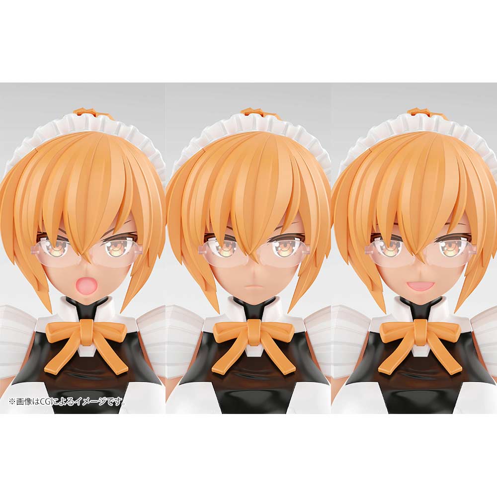 (PO) Cross Frame Girl The King of Braves GaoGaiGar Final - Brave Girl 2 Image_10