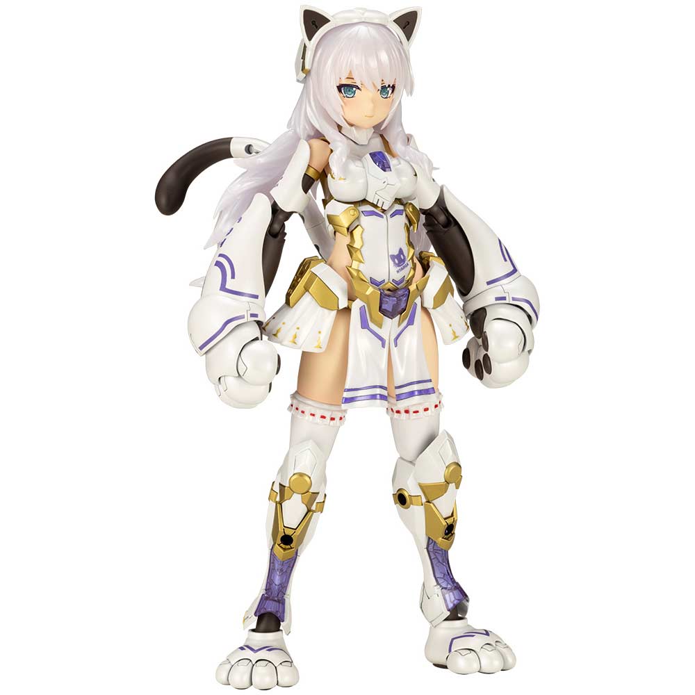 (PO) Frame Arms Girl - Durga I Cat Armor Ver. Image_2