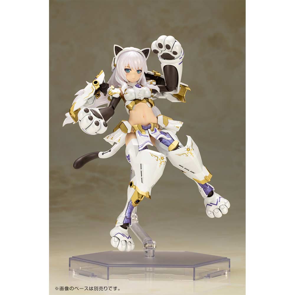 (PO) Frame Arms Girl - Durga I Cat Armor Ver. Image_4