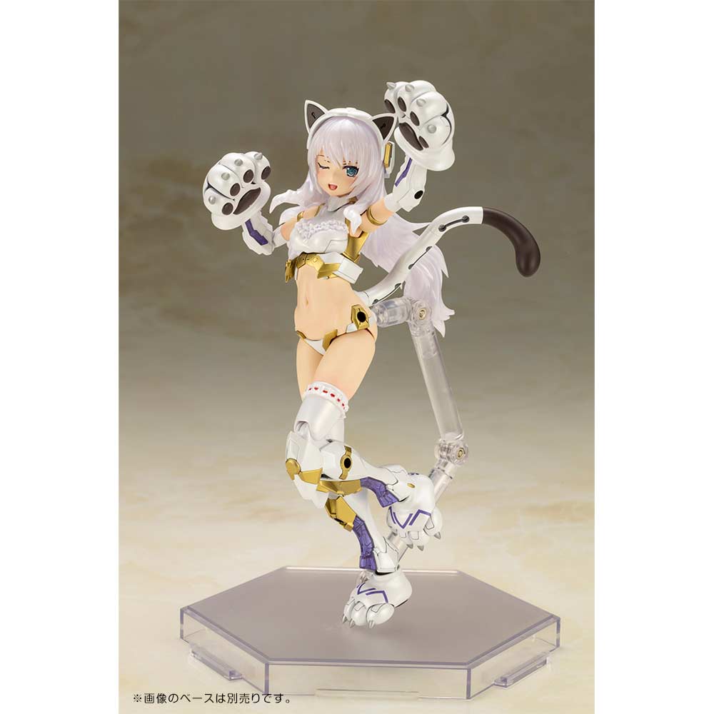 (PO) Frame Arms Girl - Durga I Cat Armor Ver. Image_5