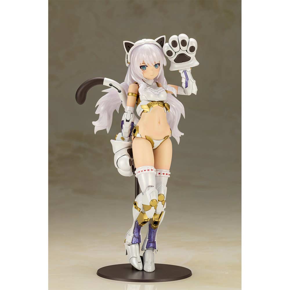 (PO) Frame Arms Girl - Durga I Cat Armor Ver. Image_6