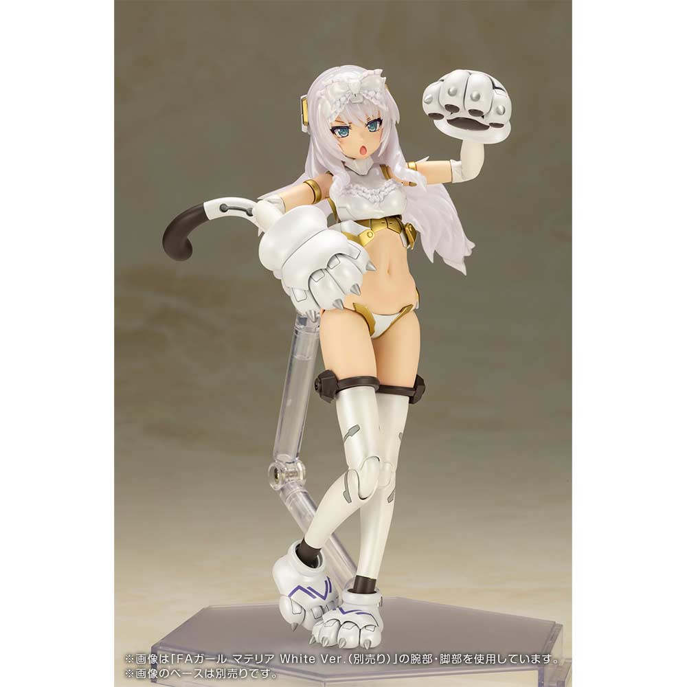 (PO) Frame Arms Girl - Durga I Cat Armor Ver. Image_9
