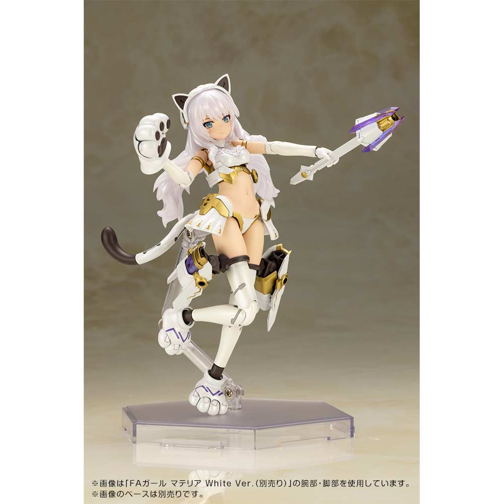 (PO) Frame Arms Girl - Durga I Cat Armor Ver. Image_10