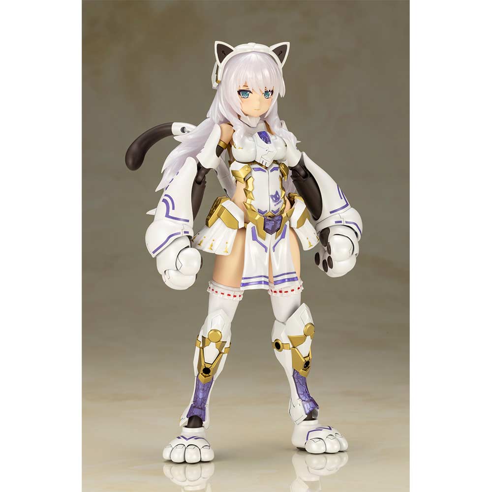 (PO) Frame Arms Girl - Durga I Cat Armor Ver. Image_12