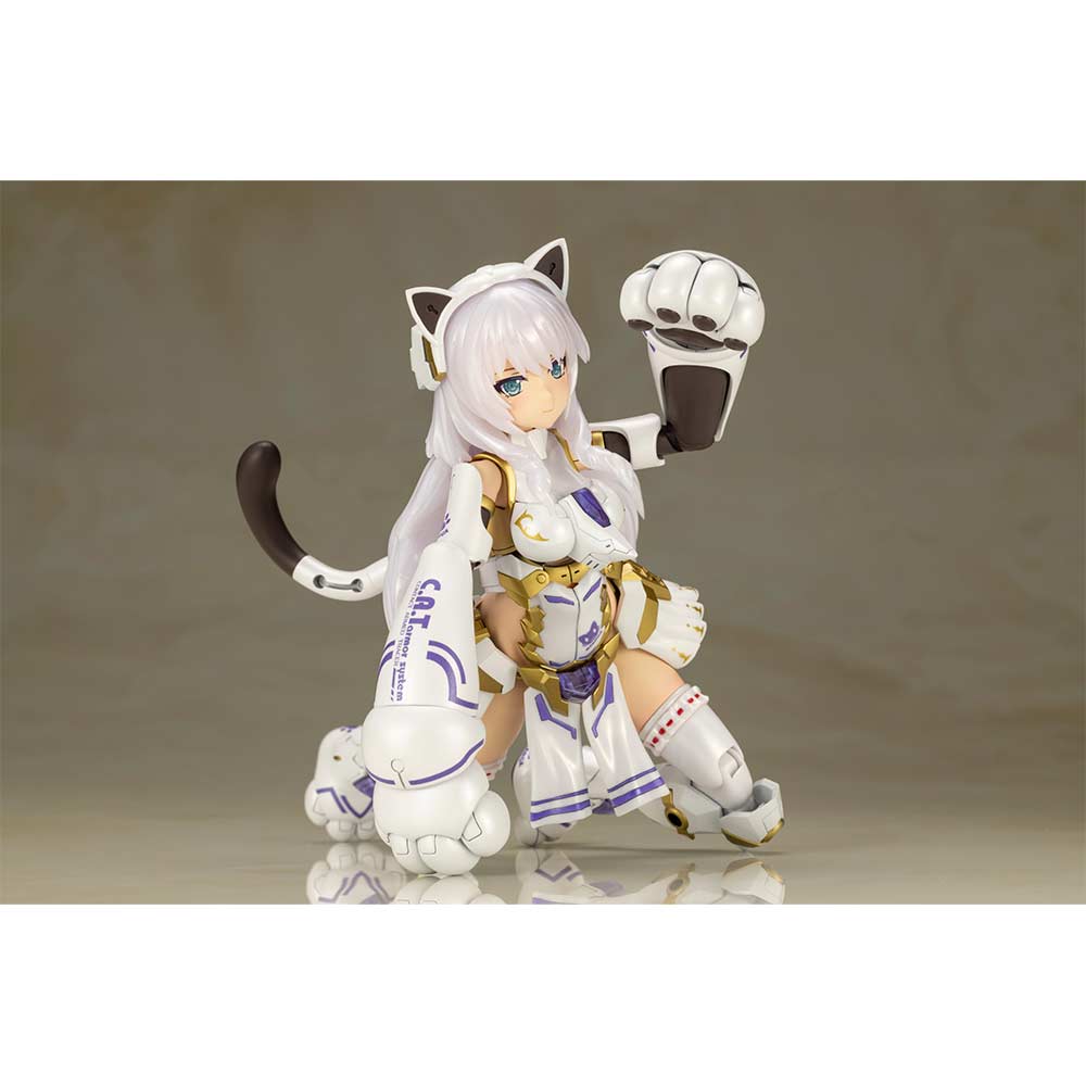 (PO) Frame Arms Girl - Durga I Cat Armor Ver. Image_14