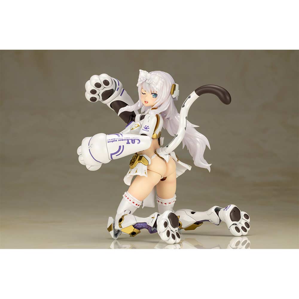 (PO) Frame Arms Girl - Durga I Cat Armor Ver. Image_15