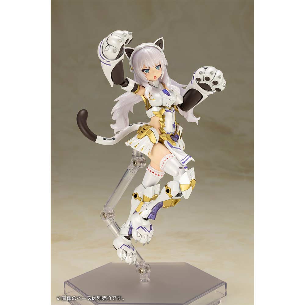 (PO) Frame Arms Girl - Durga I Cat Armor Ver. Image_16