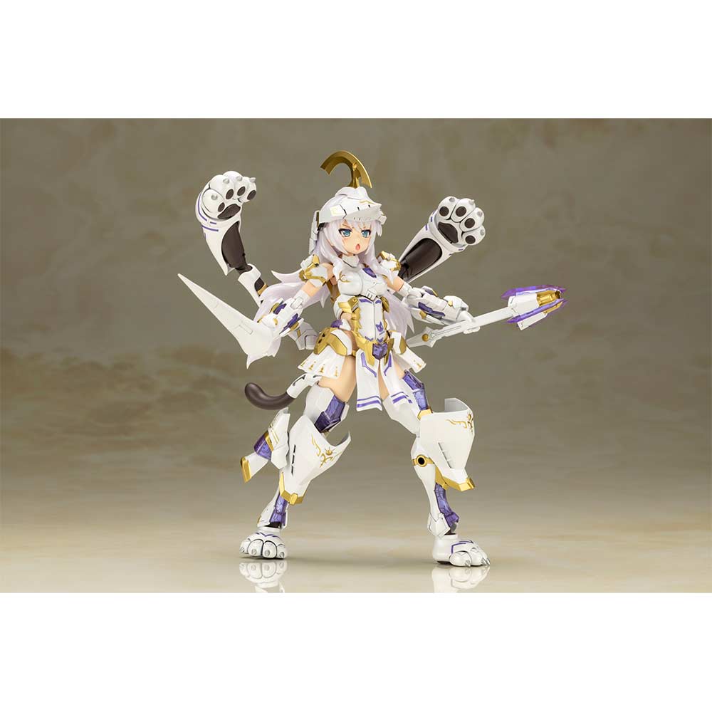 (PO) Frame Arms Girl - Durga I Cat Armor Ver. Image_19