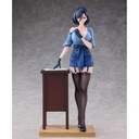 (PO) Toutotsu ni Nugidasu Tennen Bijutsu Kyoushi Rumi illustration by Keso Shirou Image_2