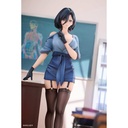 (PO) Toutotsu ni Nugidasu Tennen Bijutsu Kyoushi Rumi illustration by Keso Shirou Image_3