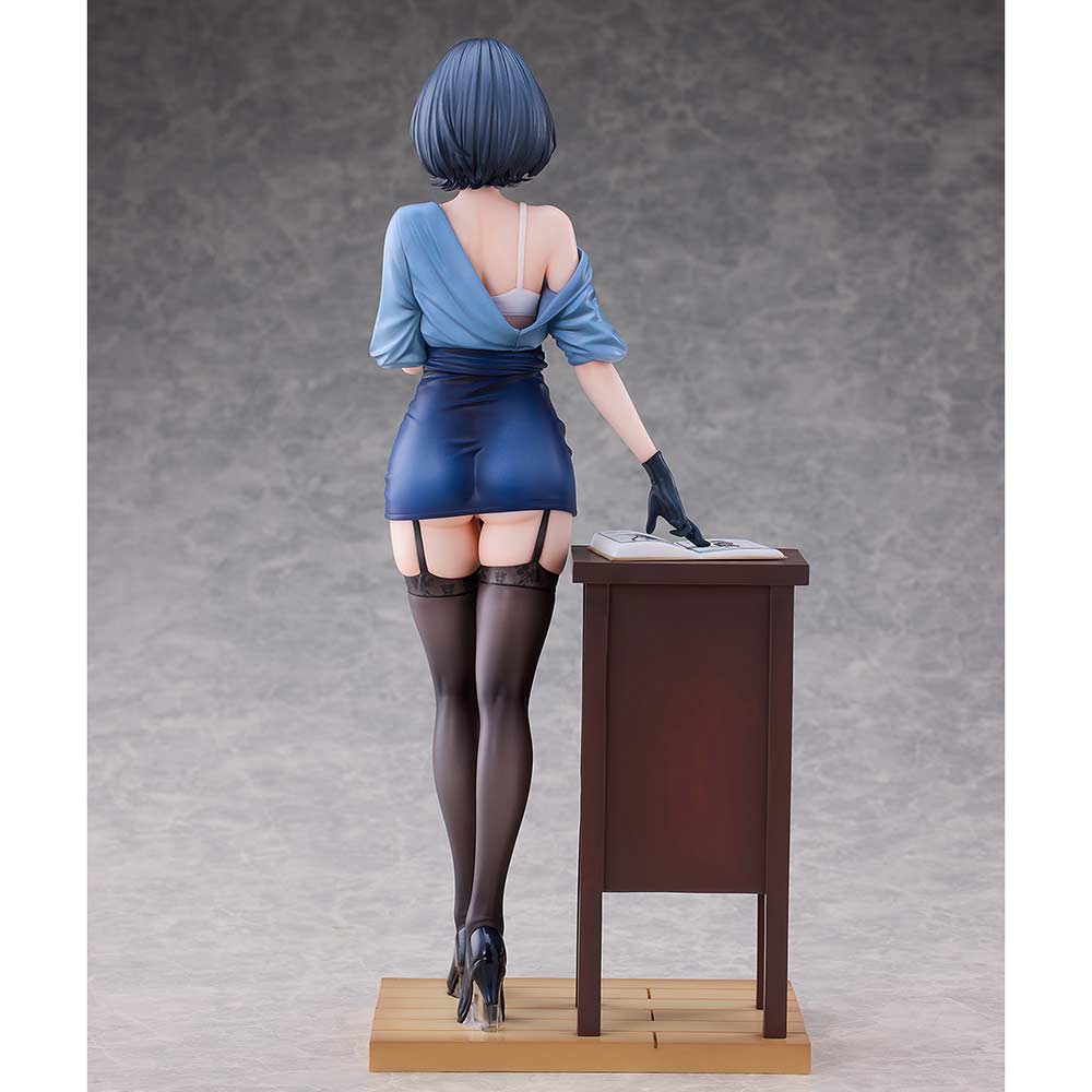 (PO) Toutotsu ni Nugidasu Tennen Bijutsu Kyoushi Rumi illustration by Keso Shirou Image_11