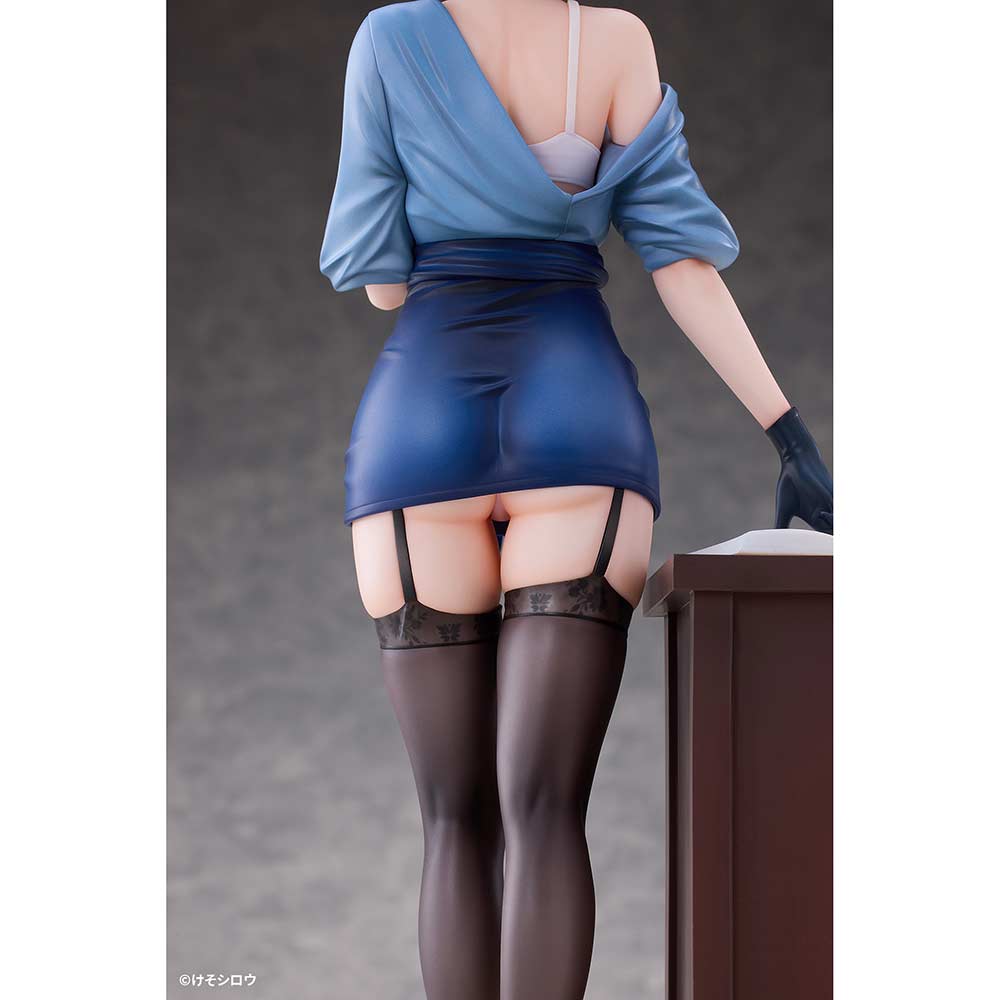 (PO) Toutotsu ni Nugidasu Tennen Bijutsu Kyoushi Rumi illustration by Keso Shirou Image_15