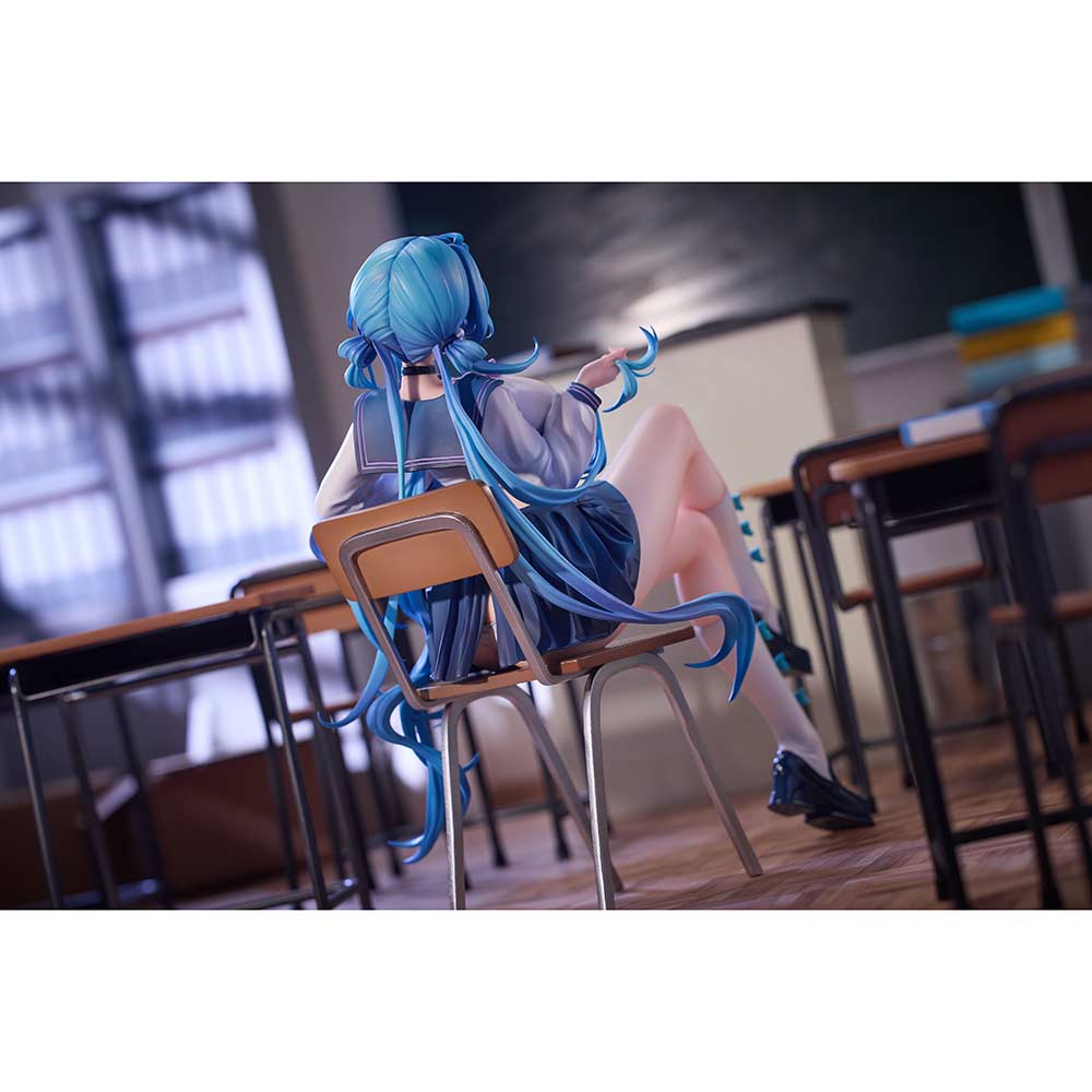 (PO) Club Activities Yuzuki Ayazakura illustration by Tuzhate Image_8