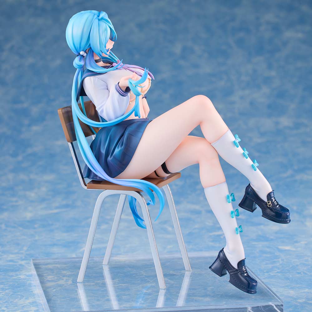 (PO) Club Activities Yuzuki Ayazakura illustration by Tuzhate Image_15