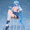 (PO) Club Activities Yuzuki Ayazakura illustration by Tuzhate DX ver. Image_2