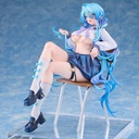 (PO) Club Activities Yuzuki Ayazakura illustration by Tuzhate DX ver. Image_13